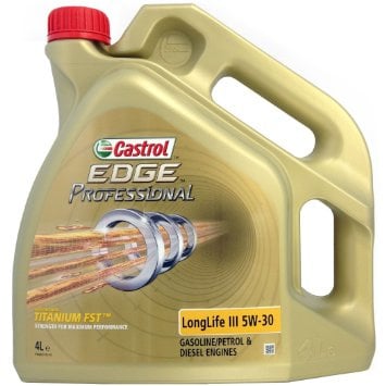 Castrol Edge Professional 5W-30 Longlife III 4 liter
