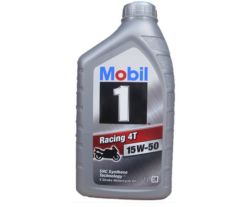 Mobil 1 Racing 4T 15W-50 1 liter